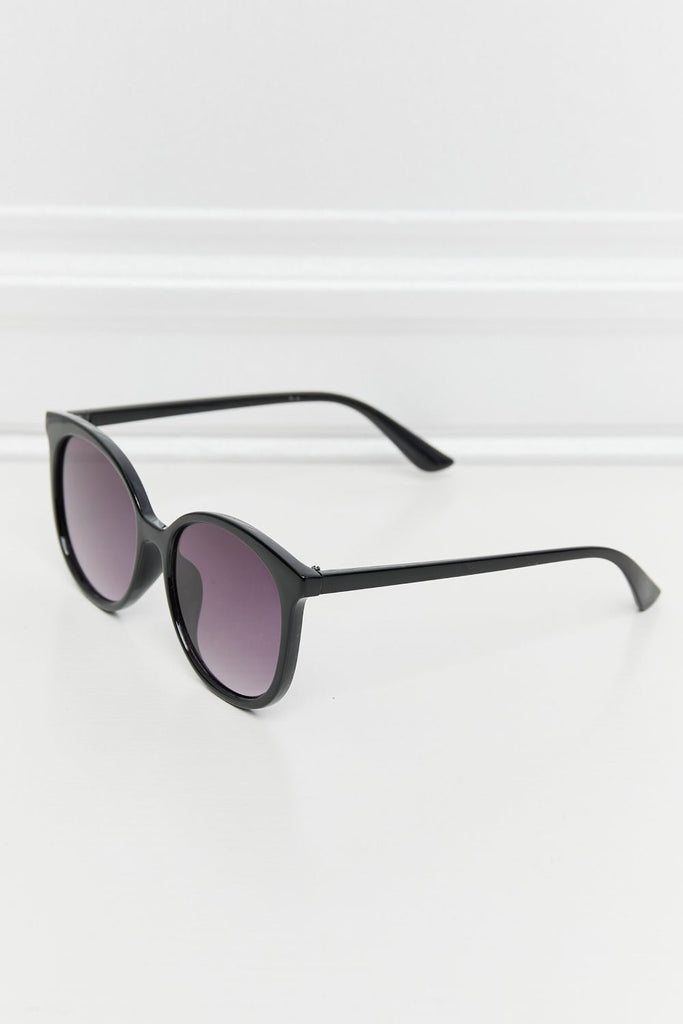 Polycarbonate Frame Full Rim Sunglasses - L&M Boutique