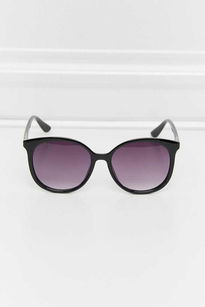 Polycarbonate Frame Full Rim Sunglasses - L&M Boutique